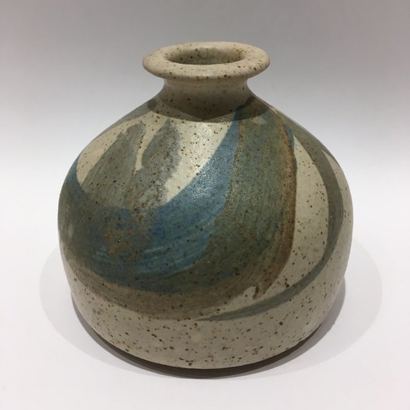 Other - SMALL VASE HAND PAINTED AND SIGNED